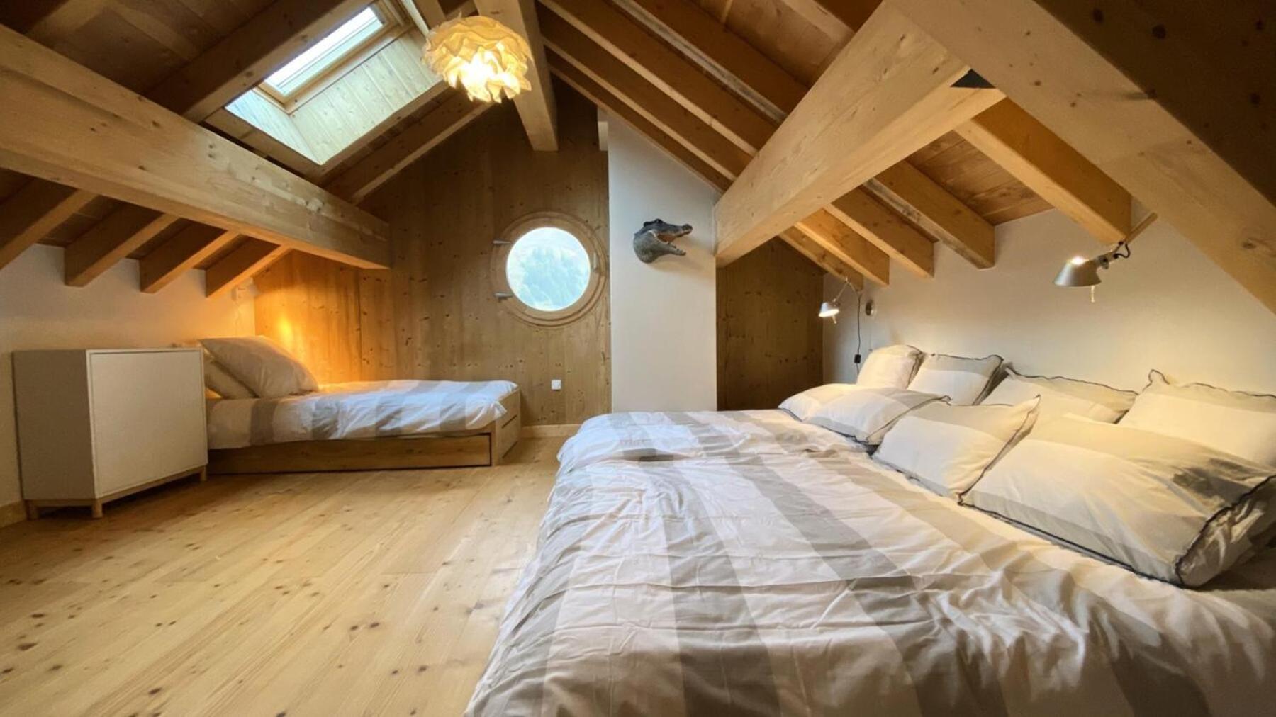 Chalet De Bonnenuit - Chalet 14 Personnes 4 Mae-7911 วัลลัวร์ ภายนอก รูปภาพ