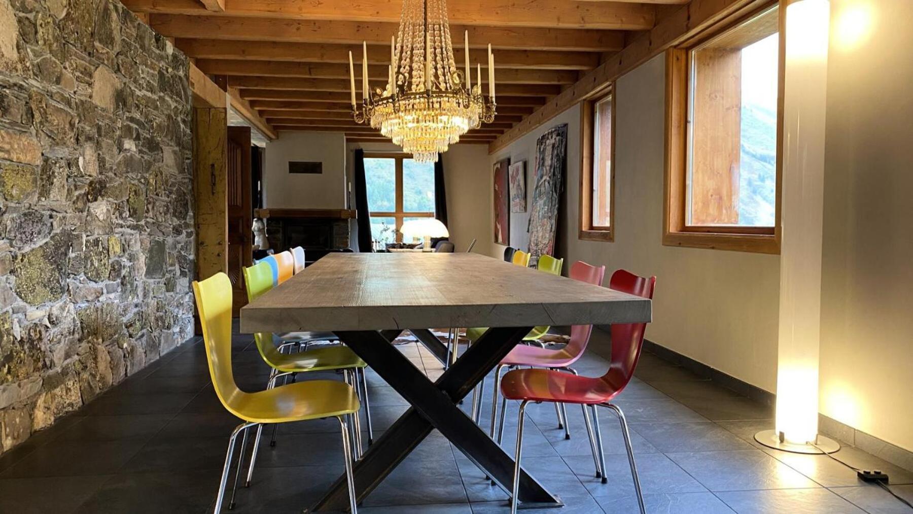 Chalet De Bonnenuit - Chalet 14 Personnes 4 Mae-7911 วัลลัวร์ ภายนอก รูปภาพ
